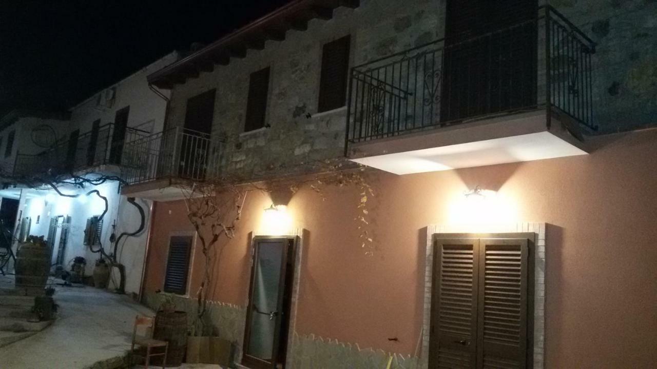 Agriturismo La Stragola Nicosia Exterior photo