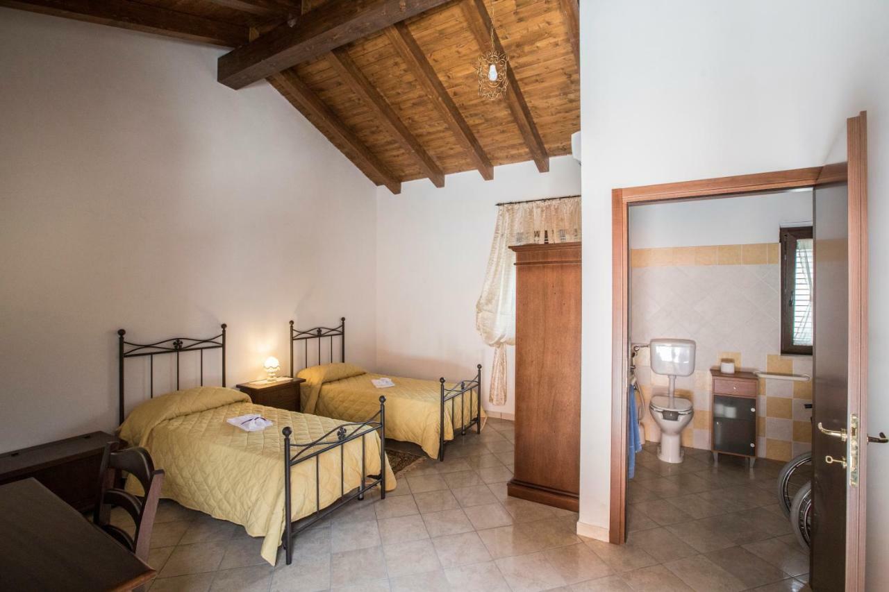 Agriturismo La Stragola Nicosia Exterior photo
